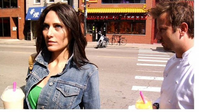 Jordon Saffron: Taste This! fotoğrafı