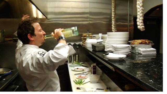 Jordon Saffron: Taste This! fotoğrafı