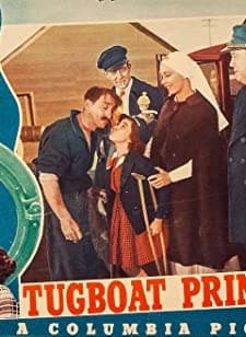 Tugboat Princess (1936) afişi