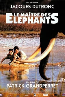 Le Maître Des éléphants (1995) afişi