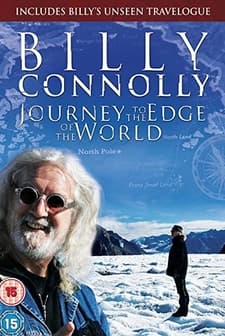 Billy Connolly: Journey To The Edge Of The World (2009) afişi