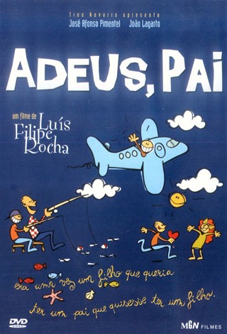 Adeus, Pai (1996) afişi