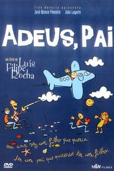 Adeus, Pai (1996) afişi