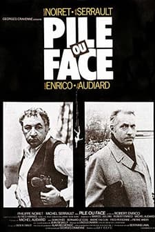 Pile Ou Face (1980) afişi