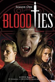 Blood Ties (2007) afişi