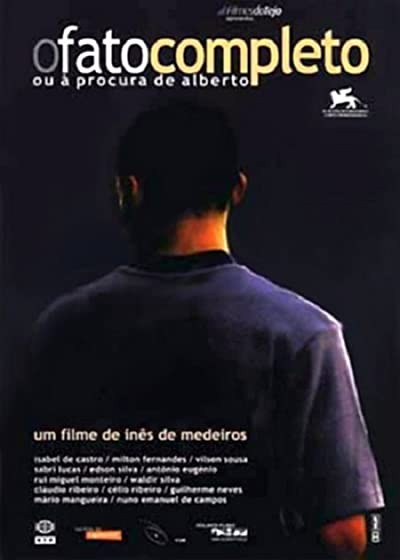 O Fato Completo Ou À Procura De Alberto (2002) afişi