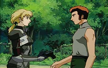 Blue Gender fotoğrafı