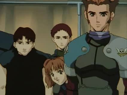 Blue Gender fotoğrafı