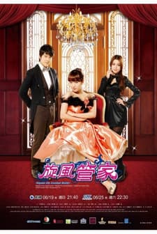 Xuan Feng Guan Jia (2011) afişi