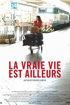 La Vraie Vie Est Ailleurs (2006) afişi