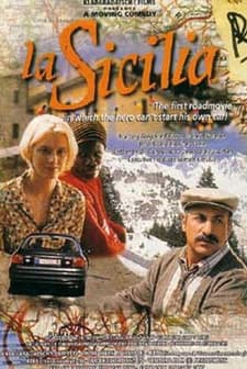 La Sicilia (1997) afişi
