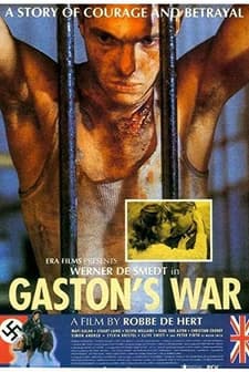 Gaston's War (1997) afişi
