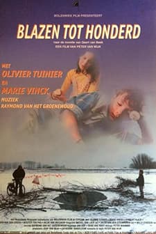 Blazen Tot Honderd (1998) afişi