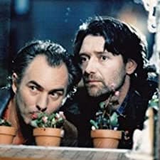 De Schaduwlopers (1995) afişi