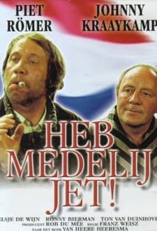 Heb Medelij, Jet! (1975) afişi