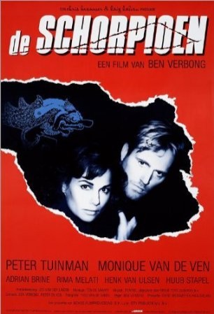 De Schorpioen (1984) afişi