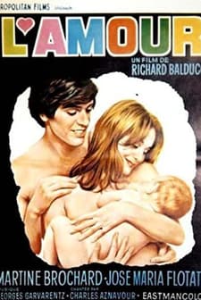 L'amour (1969) afişi