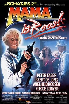 Mama Is Boos! (1986) afişi