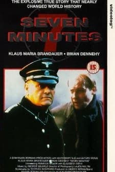 Seven Minutes (1989) afişi