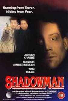 Shadowman (1988) afişi
