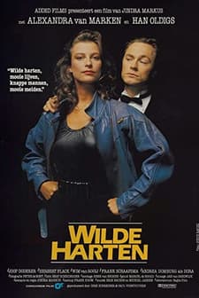 Wilde Harten (1989) afişi