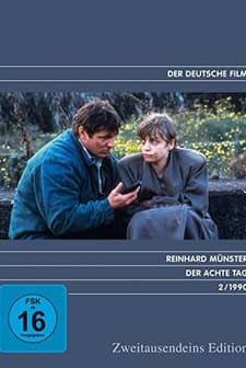 Der Achte Tag (1990) afişi