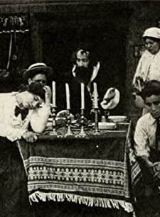 The Jew's Christmas (1913) afişi