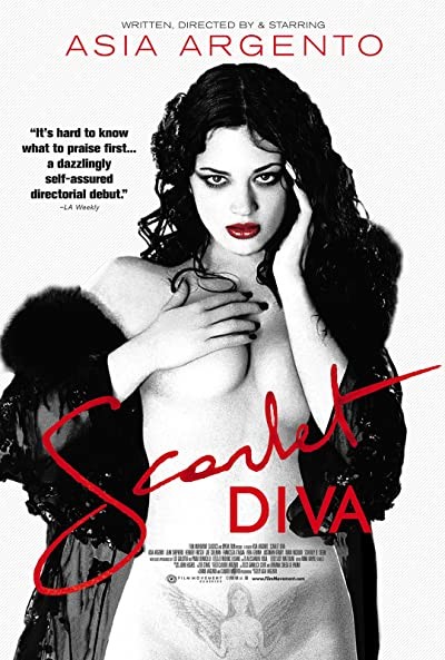 Scarlet Diva (2000) afişi