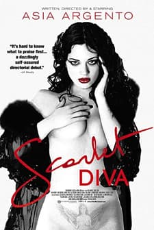 Scarlet Diva (2000) afişi