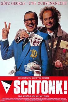 Schtonk! (1992) afişi