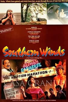 Southern Winds (1993) afişi