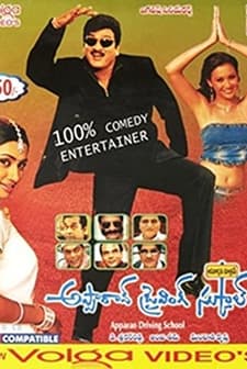 Apparao Driving School (2004) afişi