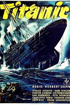 Titanic (1943) afişi