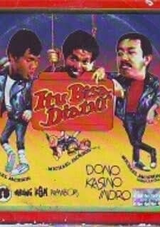 ıtu Bisa Diatur (1984) afişi