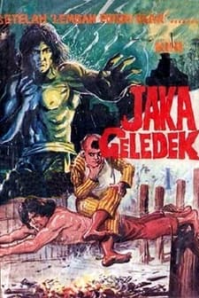 Jaka Geledek (1983) afişi