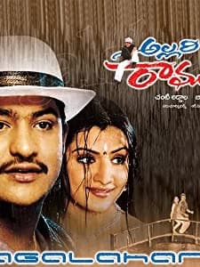 Allari Ramudu (2002) afişi