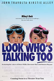 Bak Bu Da Konuşuyor (1990) afişi