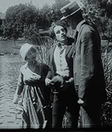 A Mixup For Mazie (1915) afişi