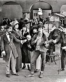 Luke Lugs Luggage (1916) afişi