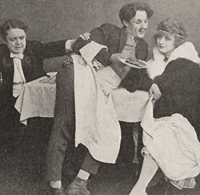 Luke's Late Lunchers (1916) afişi