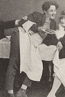 Luke's Late Lunchers (1916) afişi