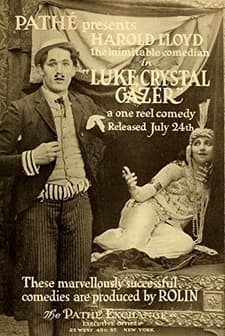 Luke, Crystal Gazer (1916) afişi