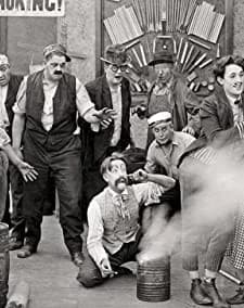 Luke's Fireworks Fizzle (1916) afişi