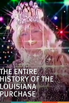 The Entire History Of The Louisiana Purchase (1998) afişi