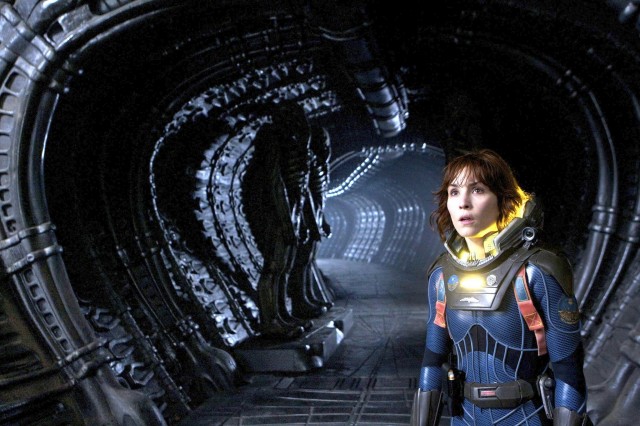 Prometheus Fotoğrafı