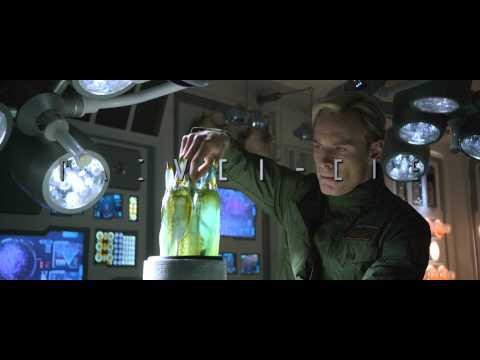 Prometheus fotoğrafı