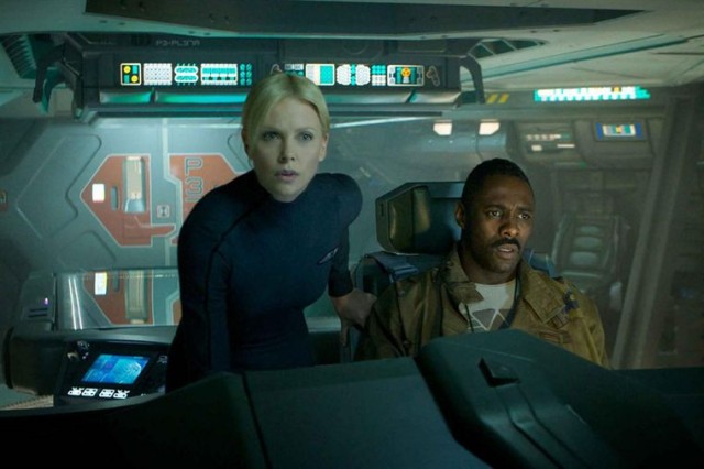 Prometheus Fotoğrafı