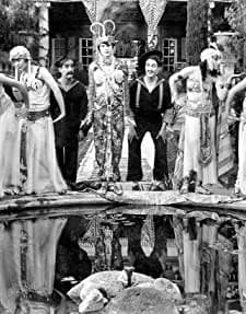 Lonesome Luke's Wild Women (1917) afişi