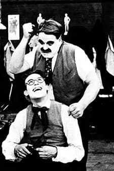 Over The Fence (1917) afişi