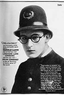 From Laramie To London (1917) afişi